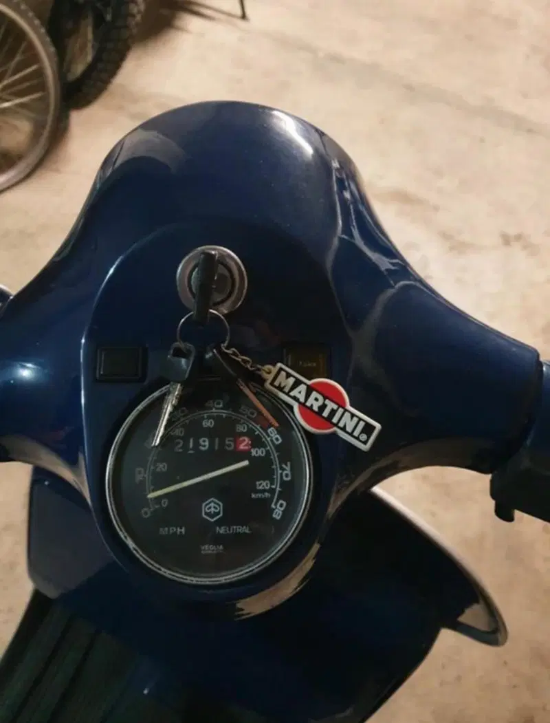 Vespa PX 125 (4)