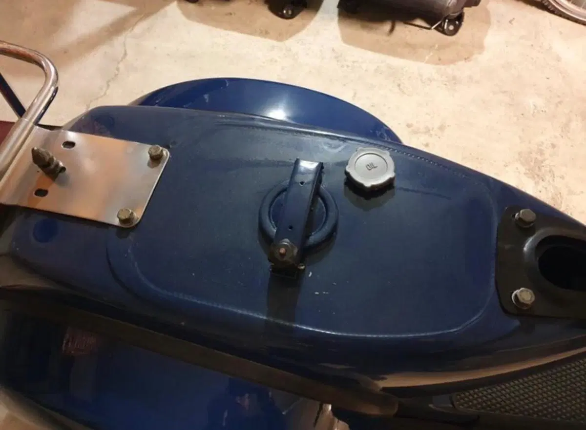 Vespa PX 125 (8)