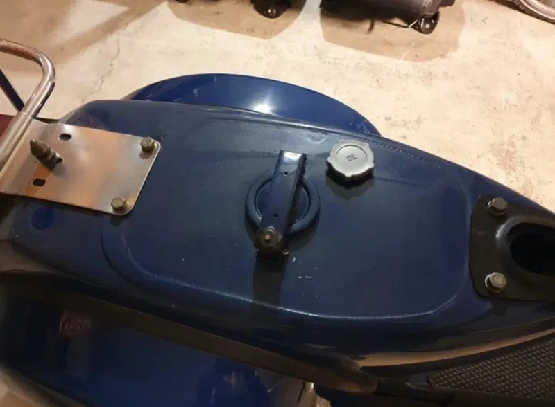 Vespa PX 125 (8)