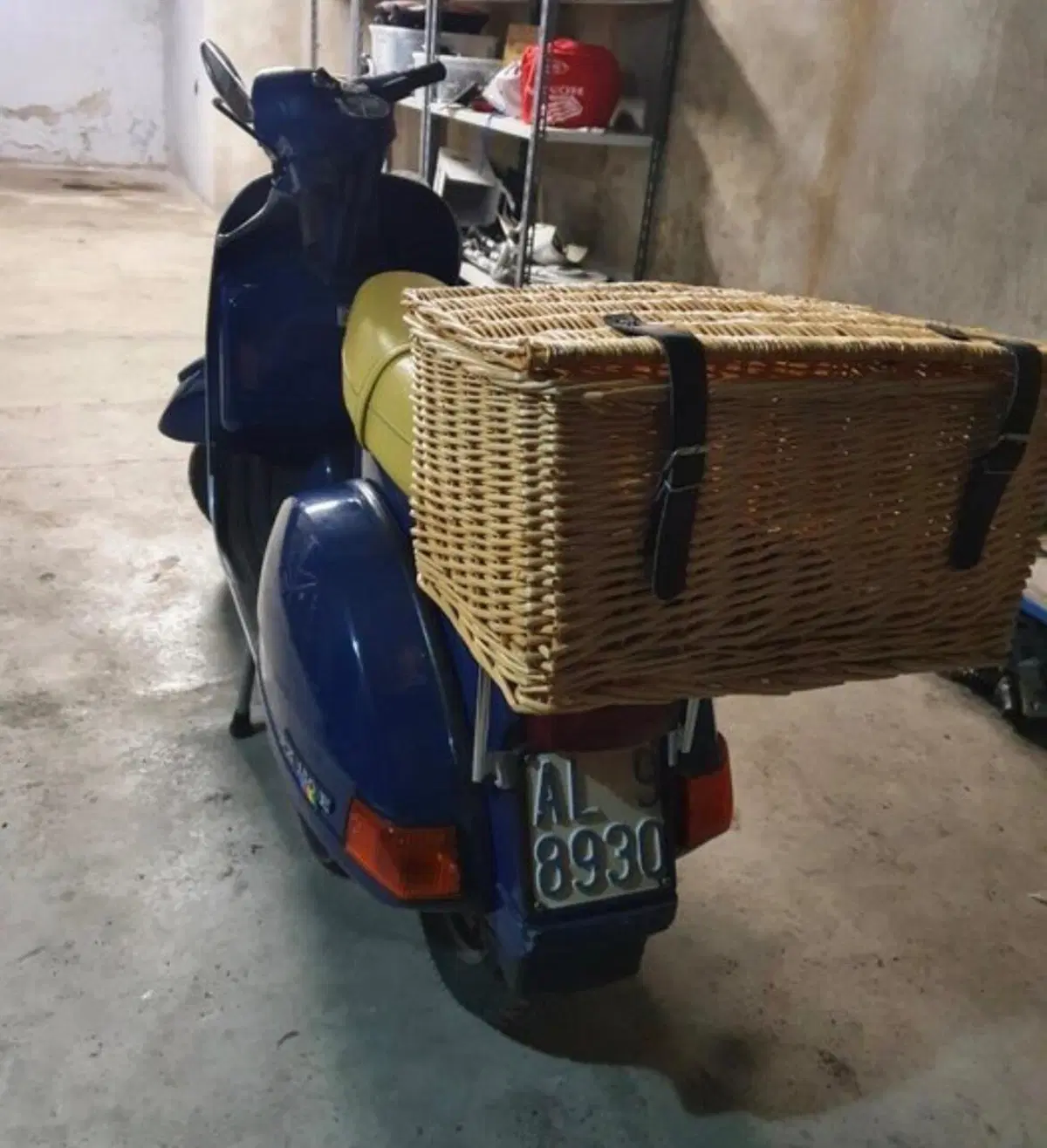 Vespa PX 125 (10)