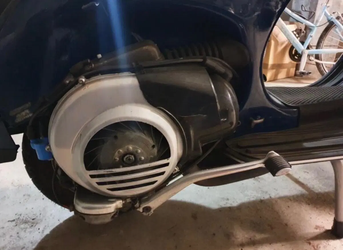 Vespa PX 125 (12)
