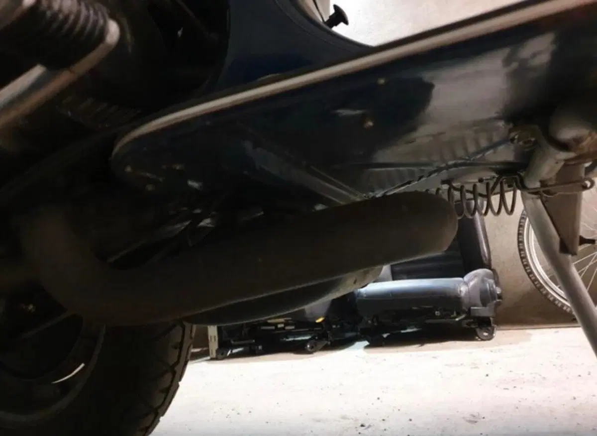 Vespa PX 125 (14)