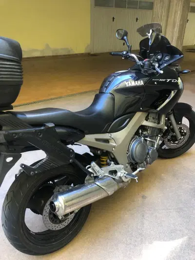 Yamaha TDM 900 (2002 - 14) usata