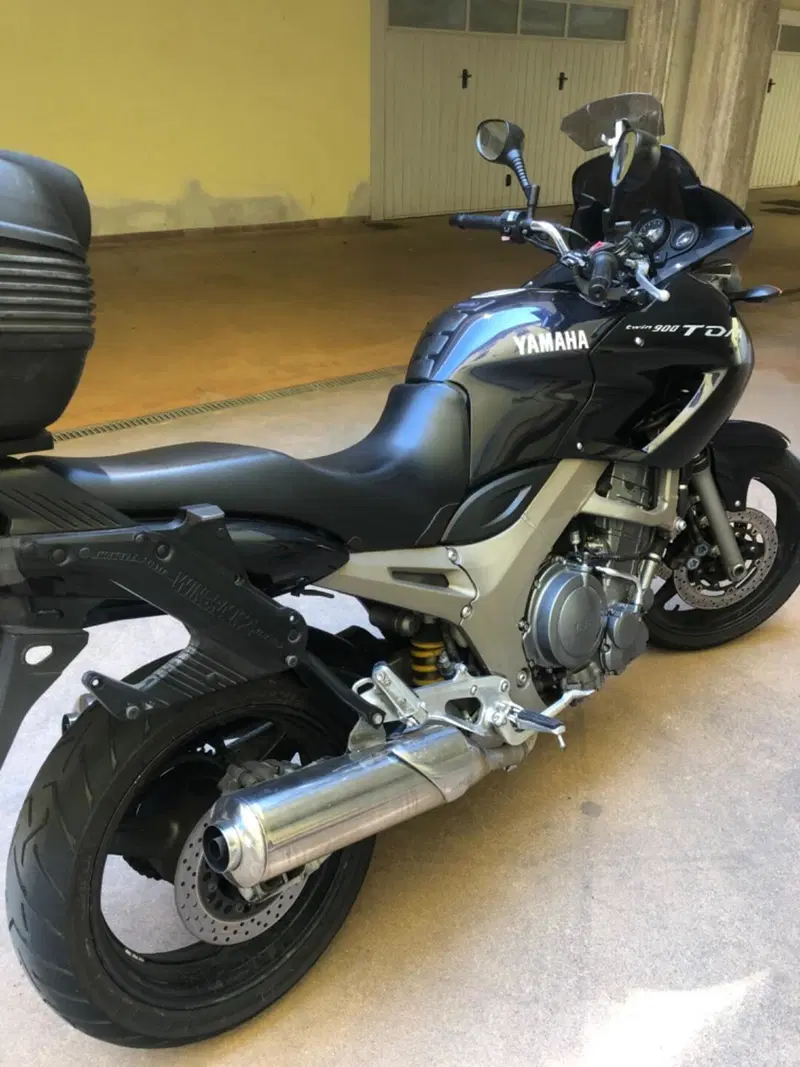 Yamaha TDM 900 (2002 - 14)