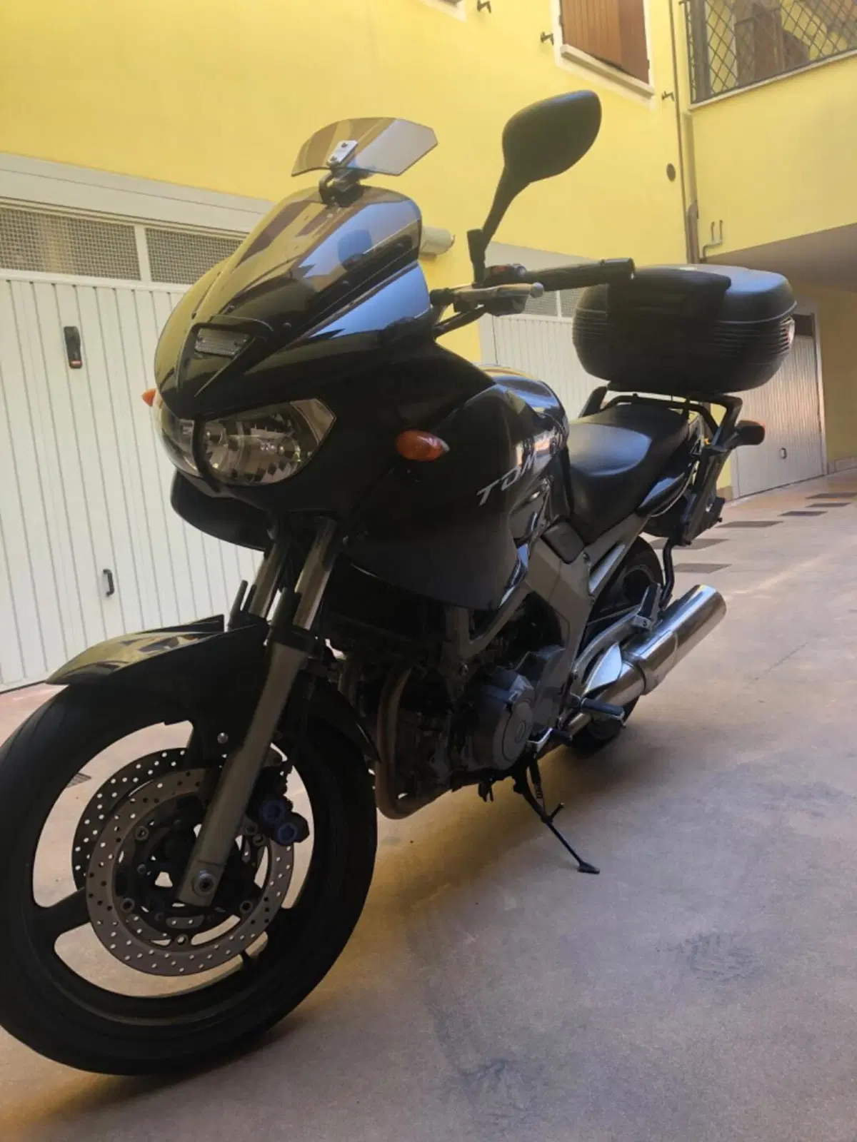 Yamaha TDM 900 (2002 - 14) (3)