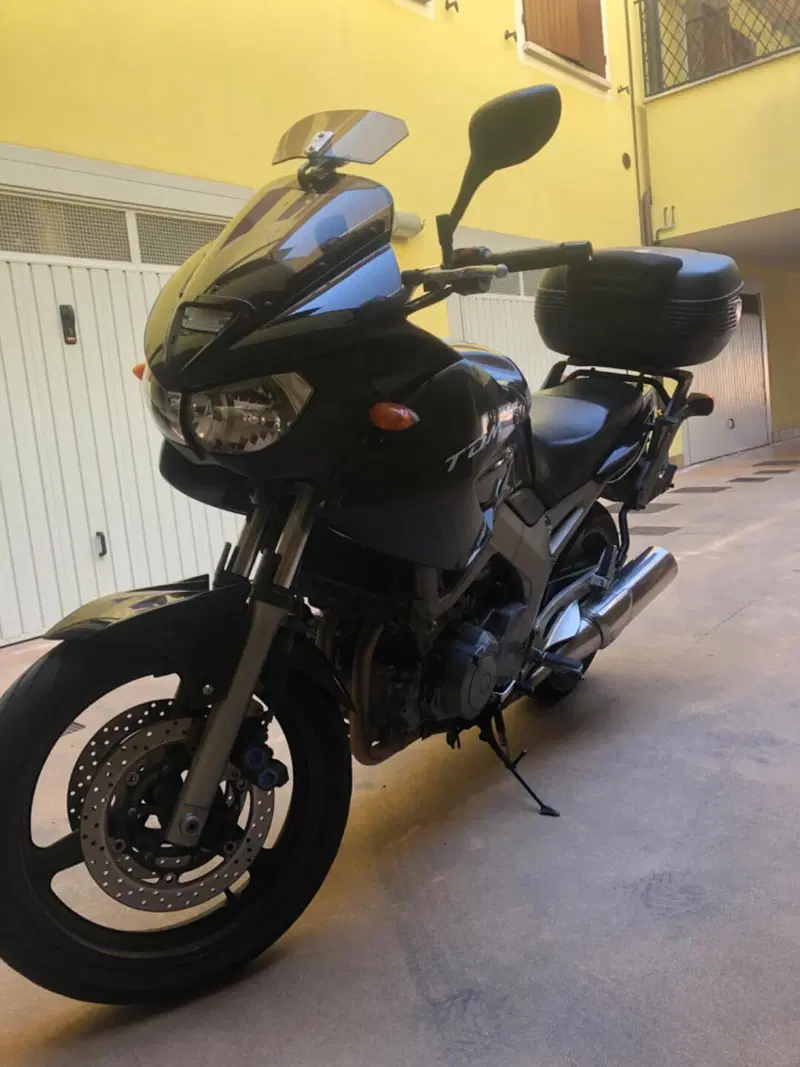 Yamaha TDM 900 (2002 - 14) (3)