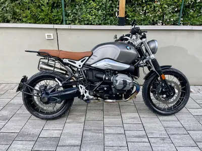 Bmw R nineT 1200 Scrambler (2016 - 20) usata