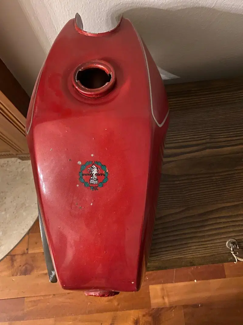 Serbatoio SWM silver vase (3)