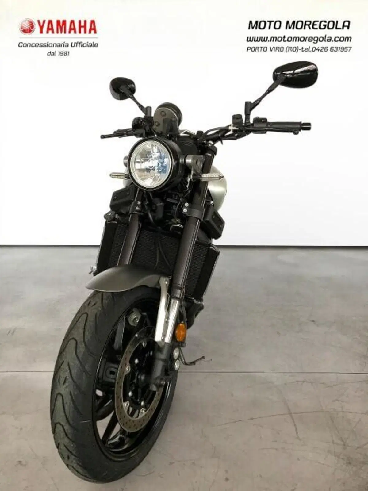 Yamaha XSR 900 ABS (2016 - 20) (2)