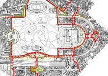 Milano: pronta la rete ciclabile più estesa della città. 5 Km uniranno il Duomo al Sempione