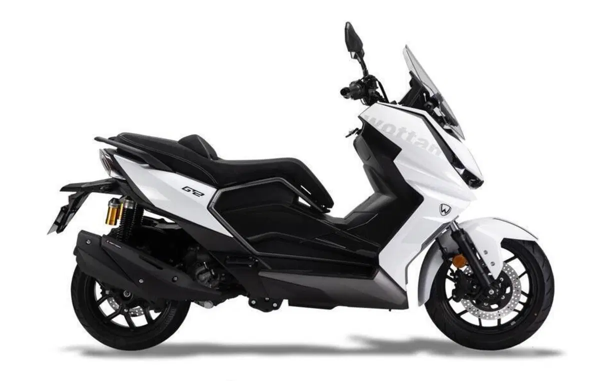 Wottan Motor GT2 300 (2025 - 26)
