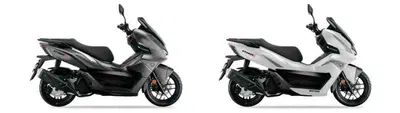 Wottan Motor Storm-X+ 125 (2024 - 26) nuova