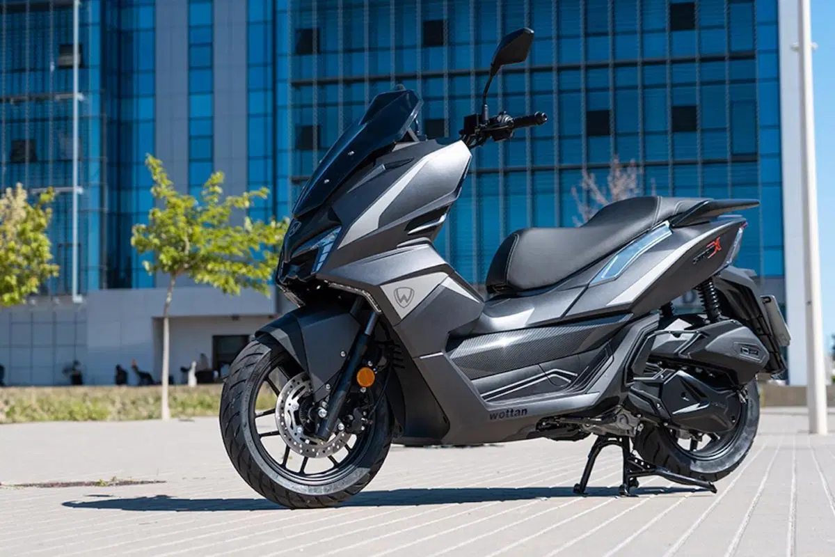 Wottan Motor Storm-X+ 125 (2024 - 26) (3)