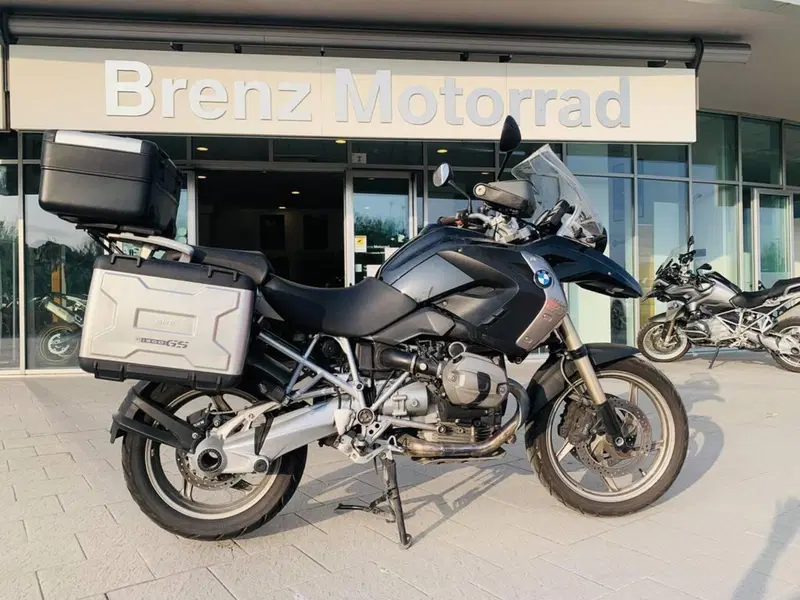 Bmw R 1200 GS (2010 - 12)