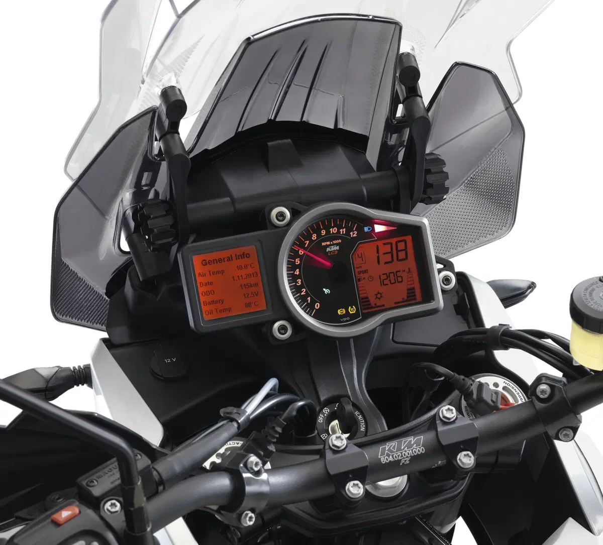 Ducati Multistrada Enduro 1200 vs KTM 1290 Super Adventure (13)