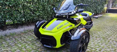 Can-Am Brp Spyder F3 Limited (2022 - 26) usata