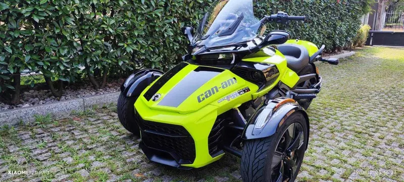 Can-Am Brp Spyder F3 Limited (2022 - 26)
