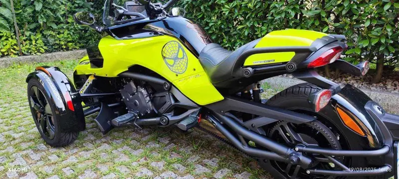 Can-Am Brp Spyder F3 Limited (2022 - 26) (5)