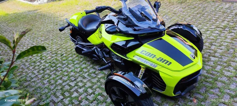 Can-Am Brp Spyder F3 Limited (2022 - 26) (3)