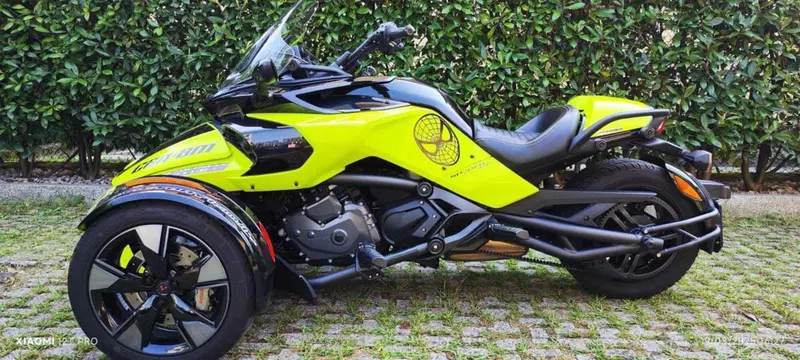 Can-Am Brp Spyder F3 Limited (2022 - 26) (2)