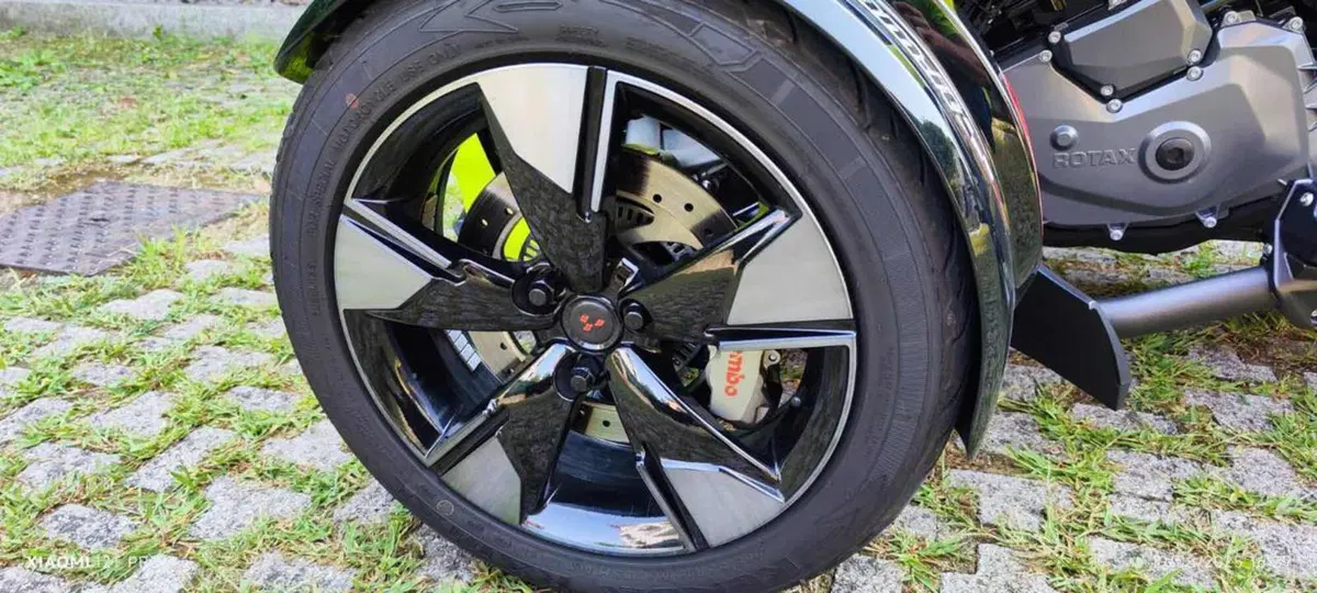Can-Am Brp Spyder F3 Limited (2022 - 26) (8)