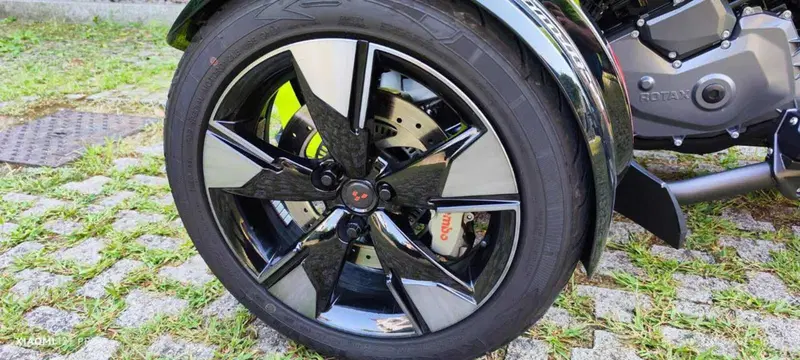 Can-Am Brp Spyder F3 Limited (2022 - 26) (8)