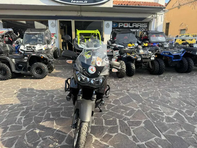 Aprilia Caponord ETV 1000 ABS (2004 - 11)
