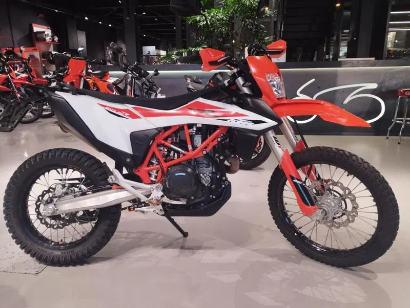 KTM 690 Enduro R (2019 - 20)