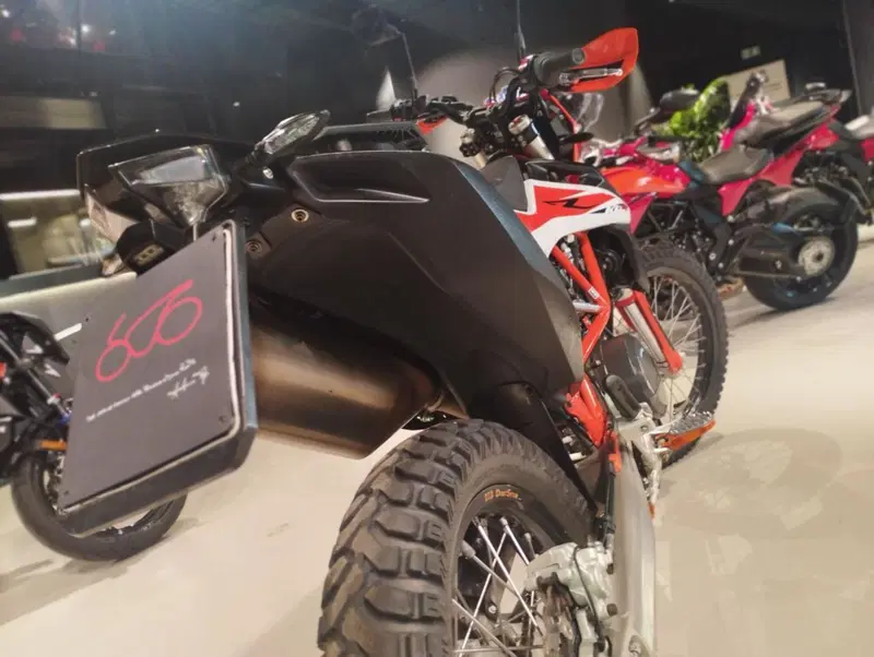 KTM 690 Enduro R (2019 - 20) (5)