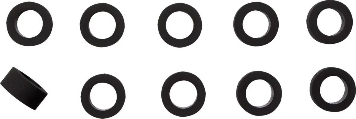 Guarnizioni tubo rigido olio motore e filtro olio 