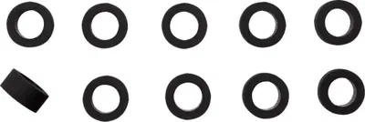 Guarnizioni tubo rigido olio motore e filtro olio 