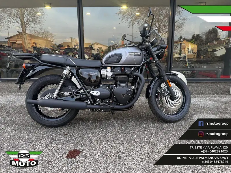 Triumph Bonneville T120 (2021 - 25) (3)