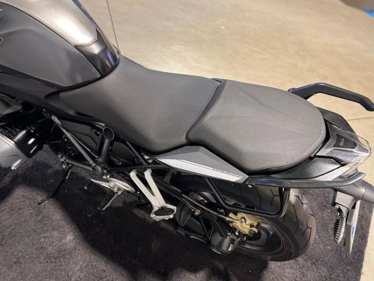 Bmw R 1250 R (2019 - 20) (5)