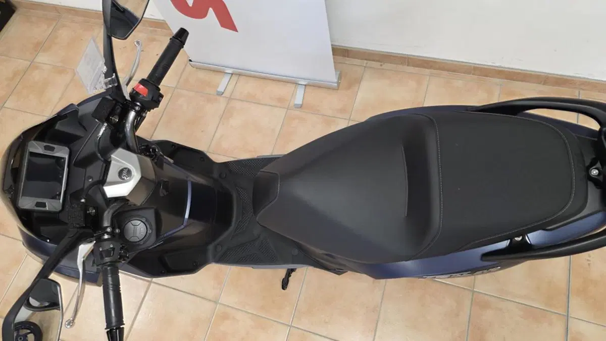 Sym Jet 14 125 CBS LC EVO (2024 - 26) (6)