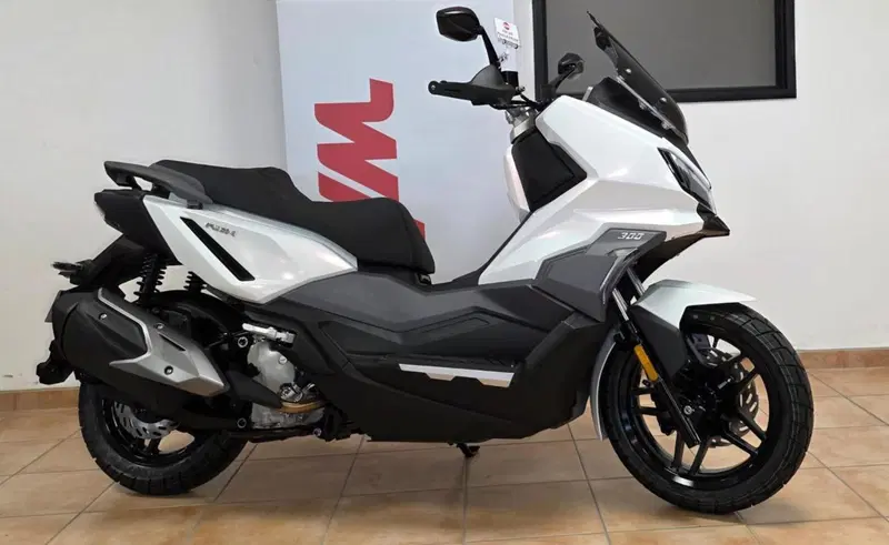 Sym ADX 300 (2024 - 26)