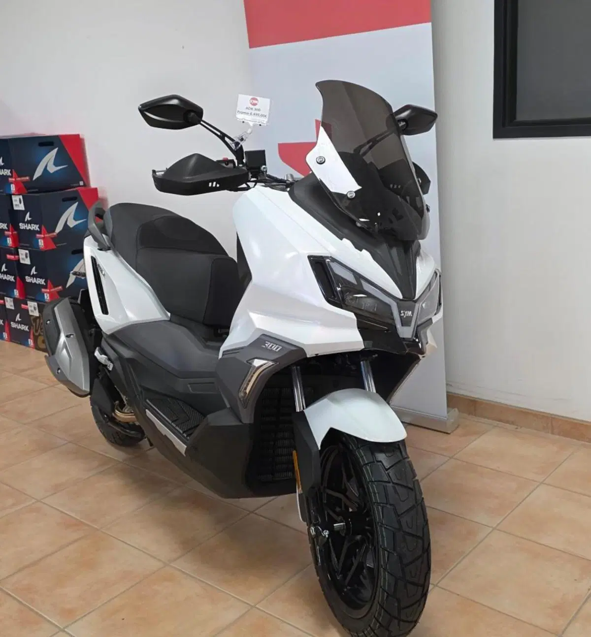 Sym ADX 300 (2024 - 26) (3)
