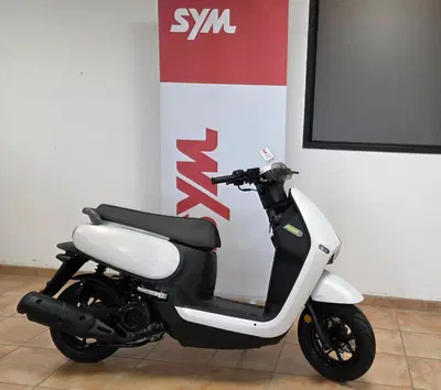 Sym CLBCU 50 (2025 - 26) nuova