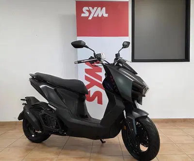 Sym MMBCU 125 (2025 - 26) nuova