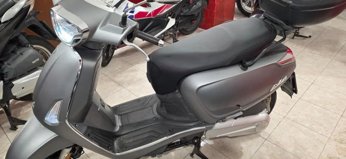 Kymco Like 150 E4 ABS (2020)