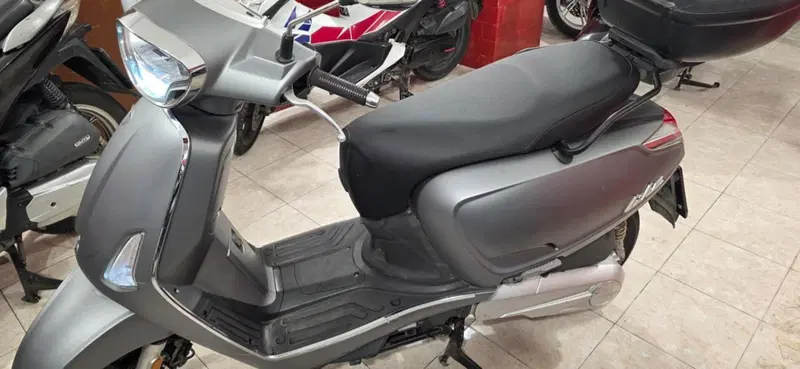 Kymco Like 150 E4 ABS (2020)