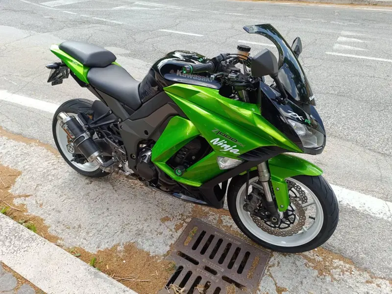 Kawasaki Z 1000 SX (2011 - 13) (4)