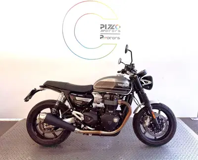 Triumph Speed Twin 1200 (2019 - 20) usata
