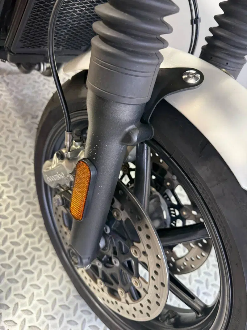 Triumph Speed Twin 1200 (2019 - 20) (6)