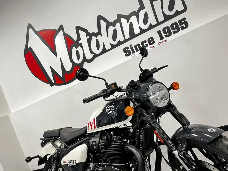 Royal Enfield Shotgun 650 (2024 - 26) (2)