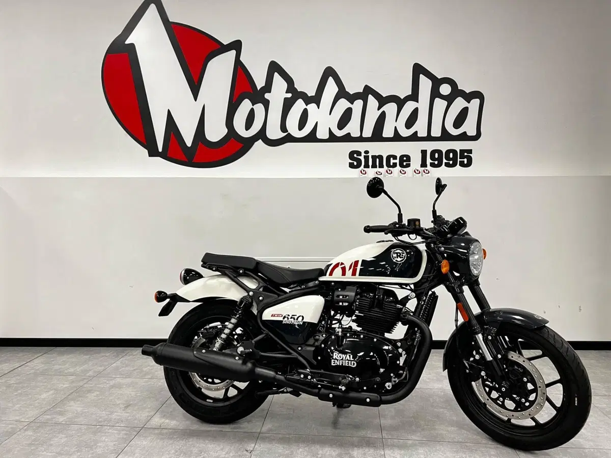 Royal Enfield Shotgun 650 (2024 - 26)