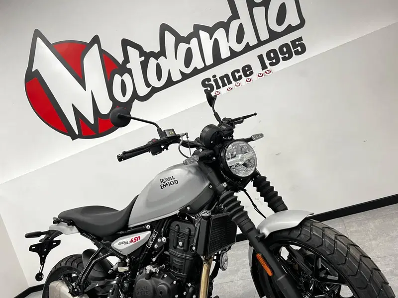 Royal Enfield Guerrilla 450 (2024 - 26) (2)