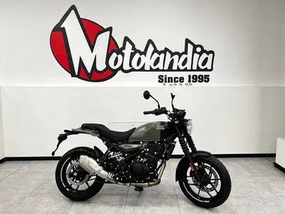 Royal Enfield Guerrilla 450 (2024 - 26) nuova
