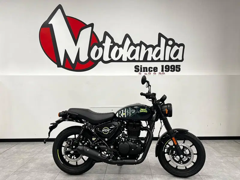 Royal Enfield HNTR 350 (2022 - 26)
