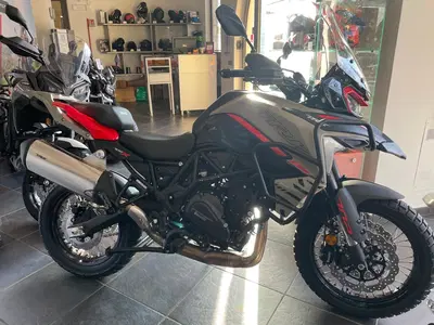 Benelli TRK 702X (2026) nuova