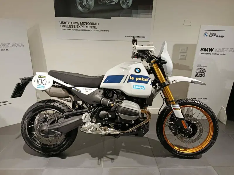 Bmw R 12 G/S (2026)
